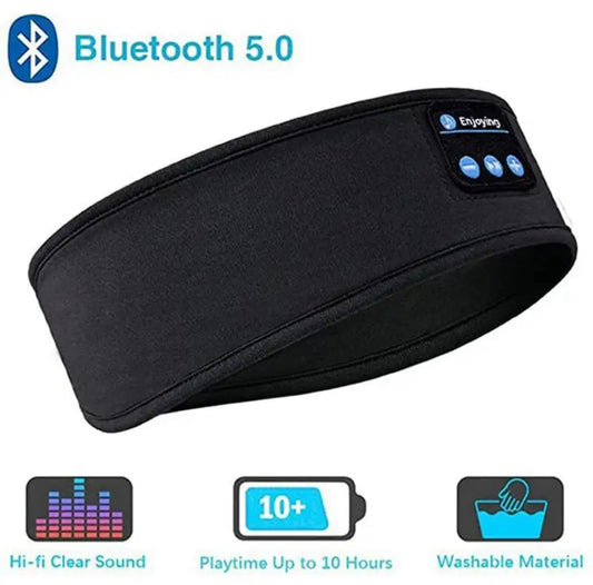 Bluetooth headphone headband