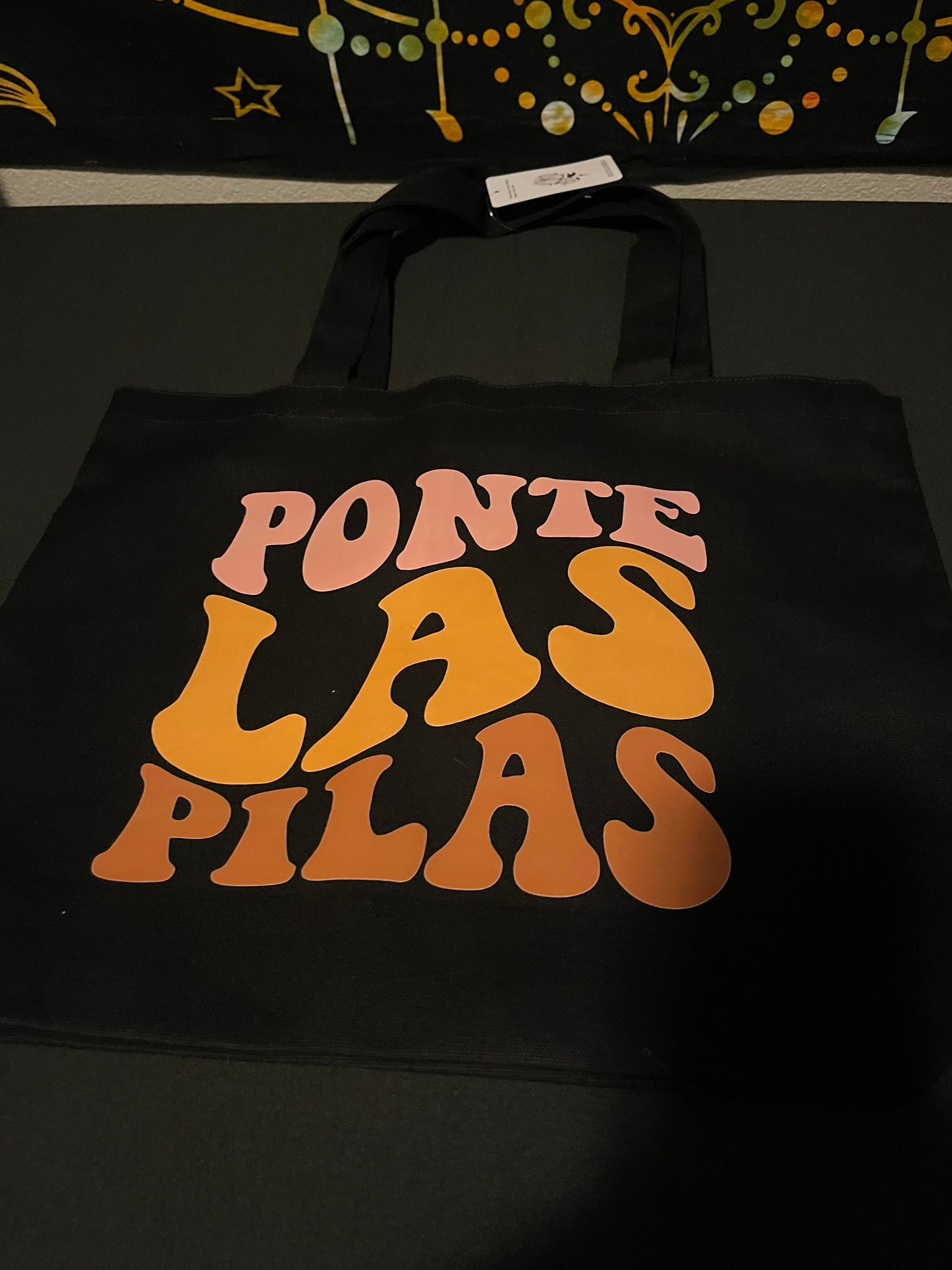 Tote Bag (Ponte Las Pilas)