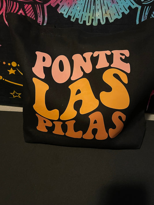 Tote Bag (Ponte Las Pilas)