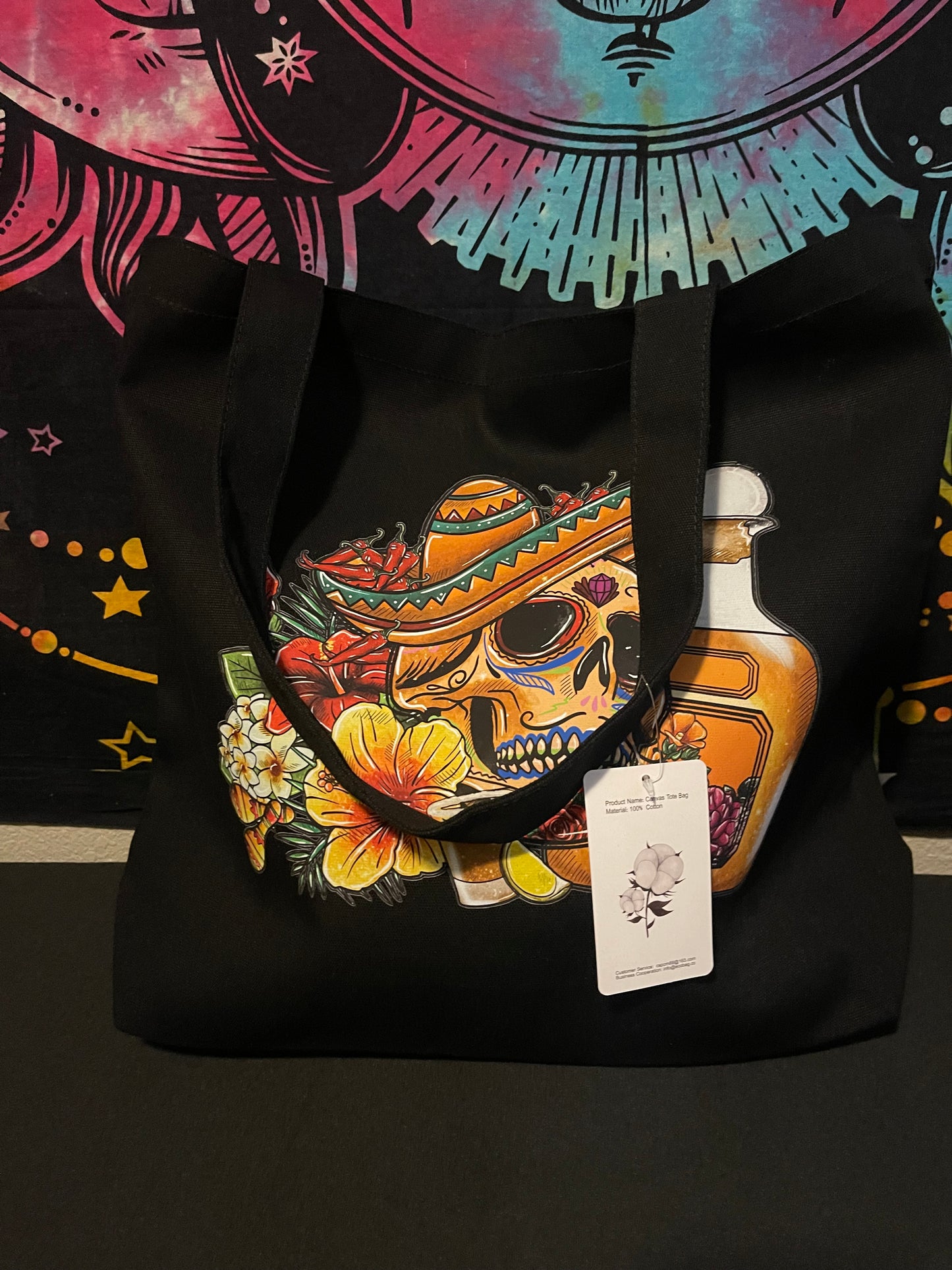 Tote Bag (tequila)