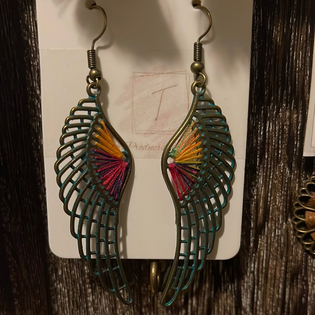 Cultural Earrings