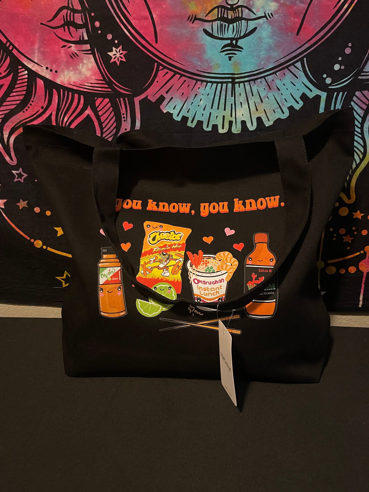 Tote Bag (If You Know You Know)