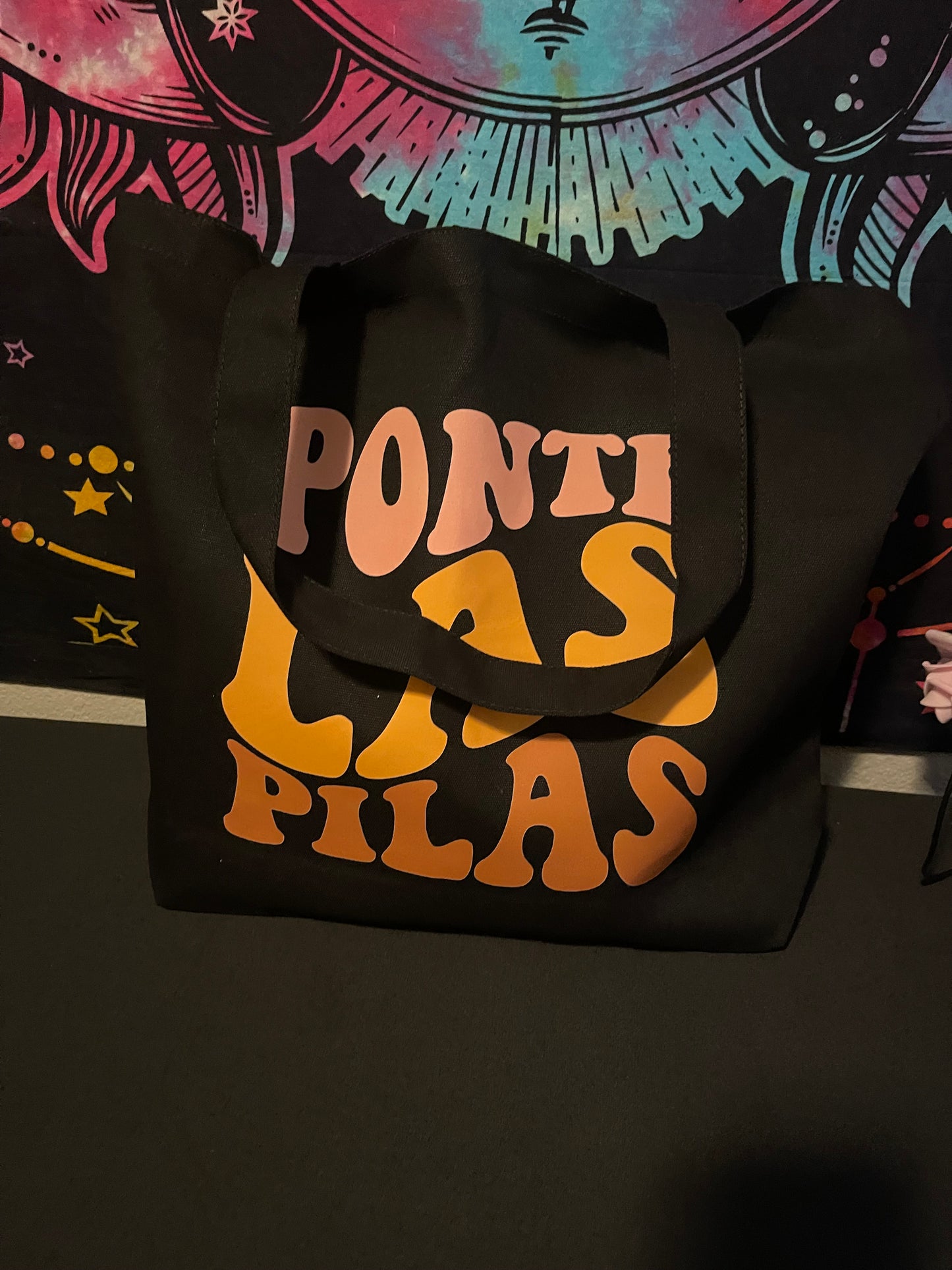 Tote Bag (Ponte Las Pilas)