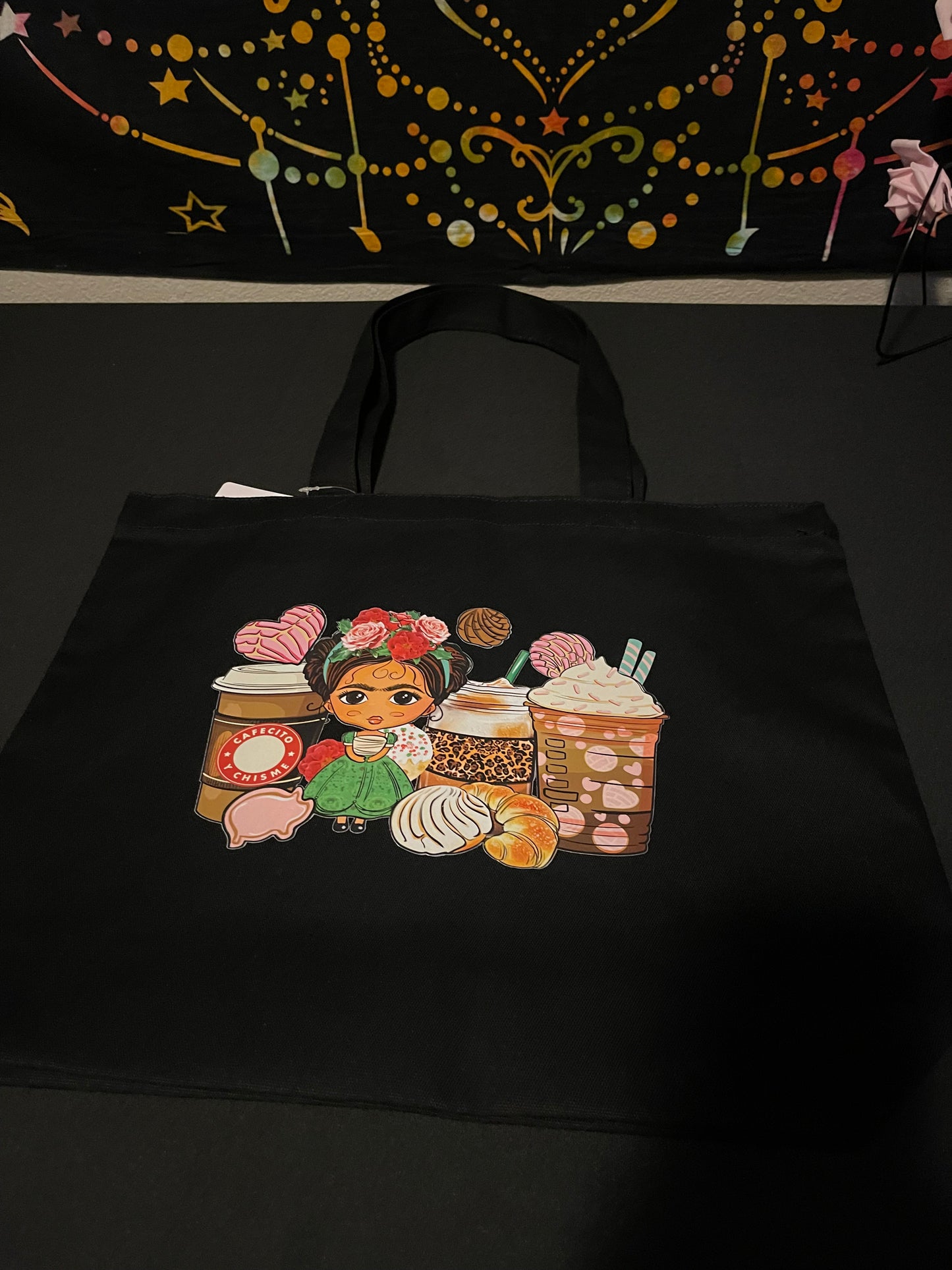 Tote Bag (Frida)