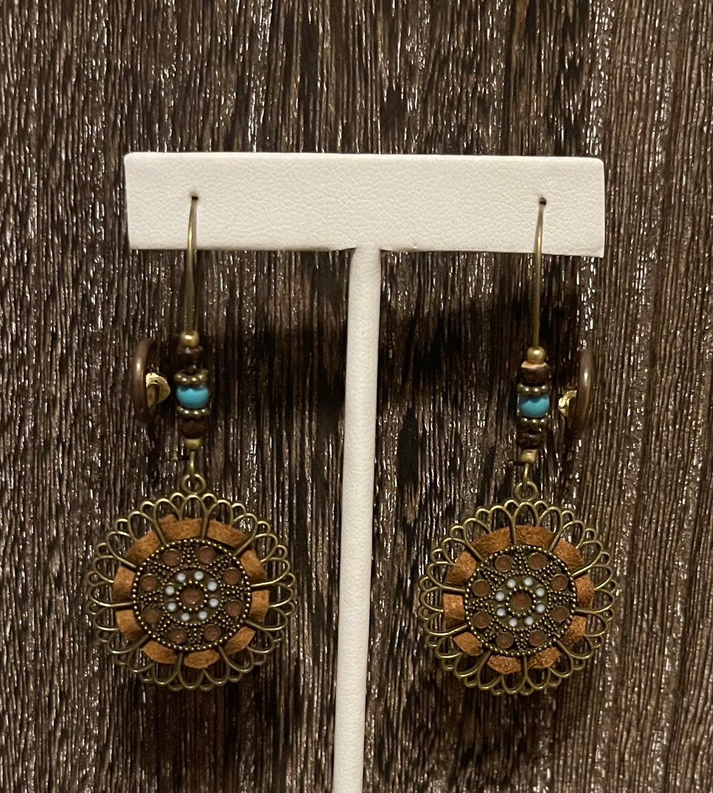 Cultural Earrings