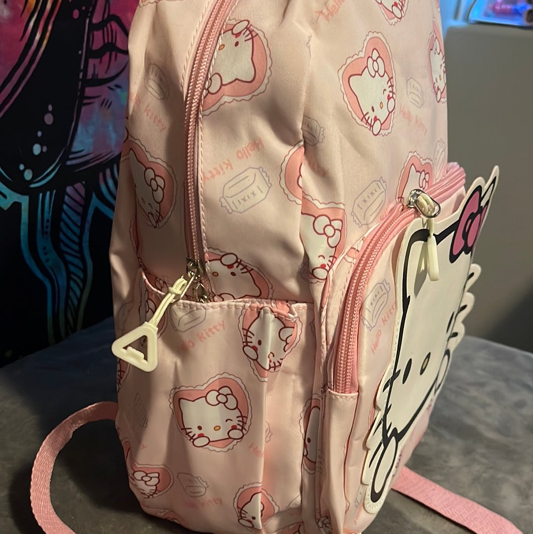 Kitty backpack