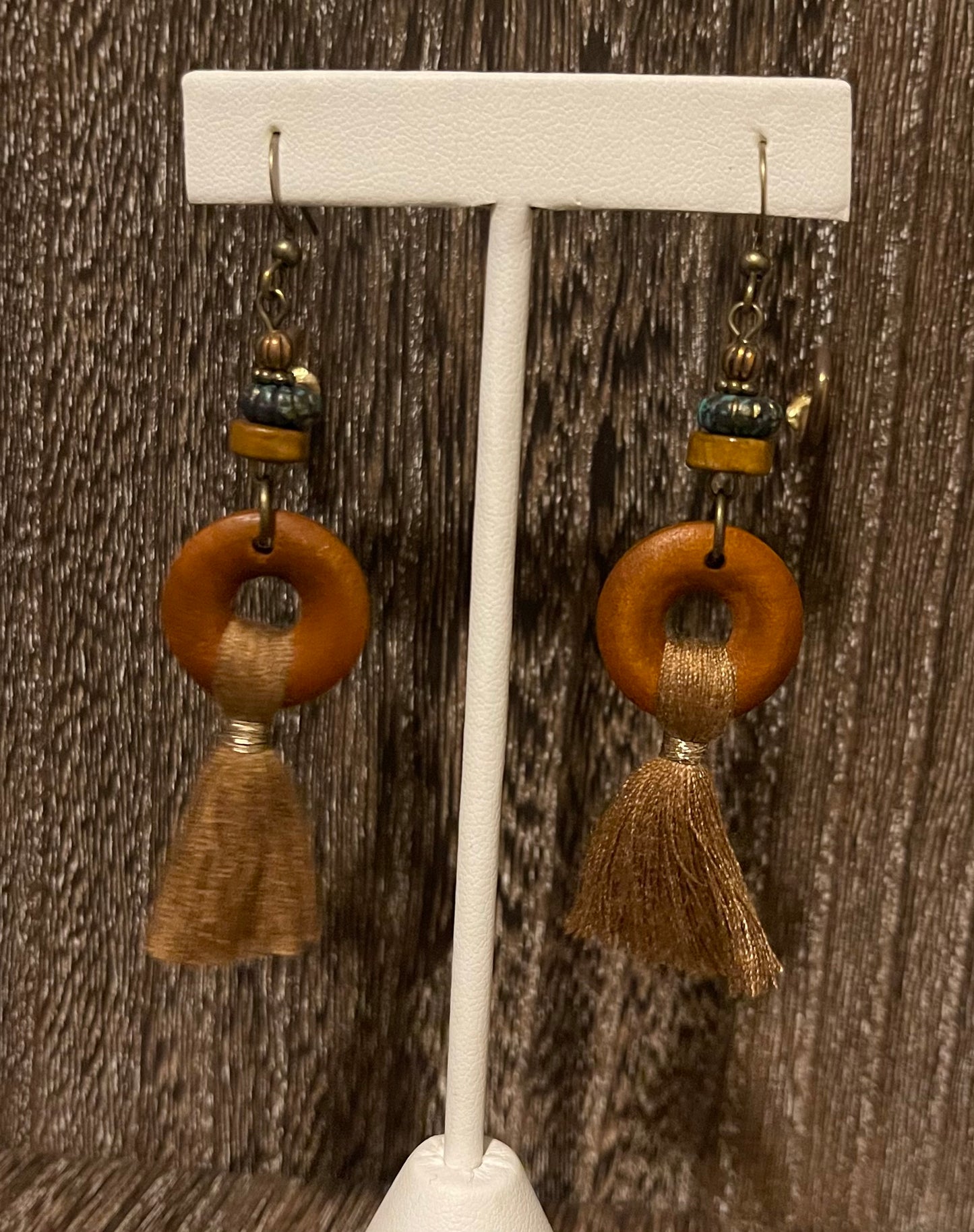 Cultural Earrings