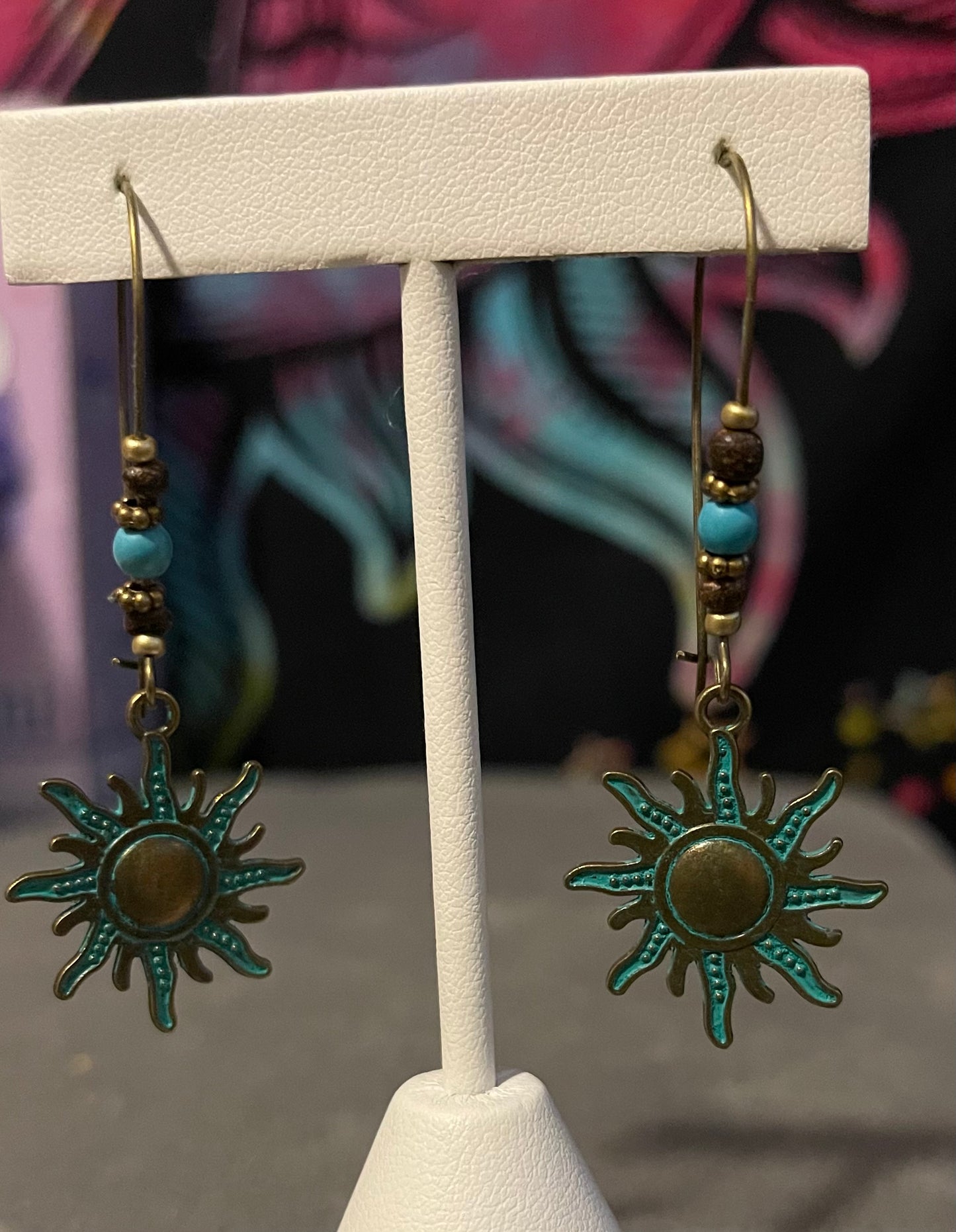 Cultural Earrings