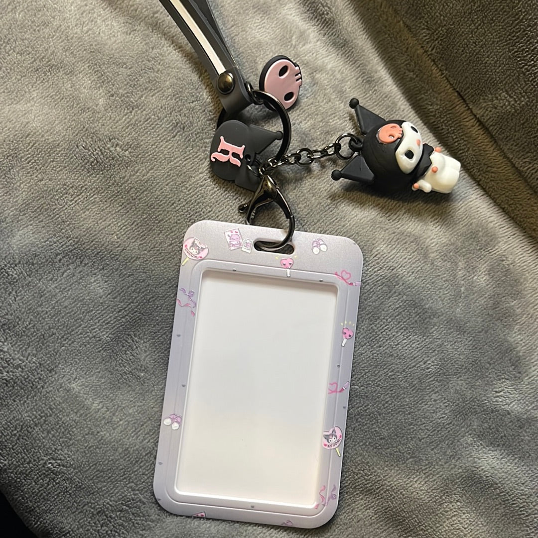 Badge holder