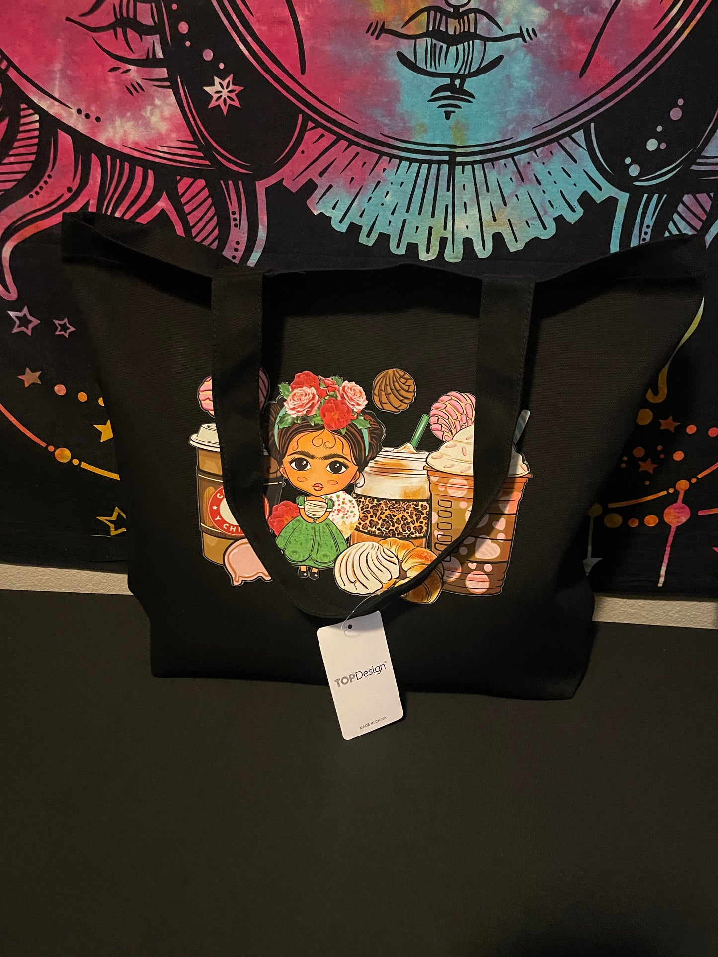 Tote Bag (Frida)