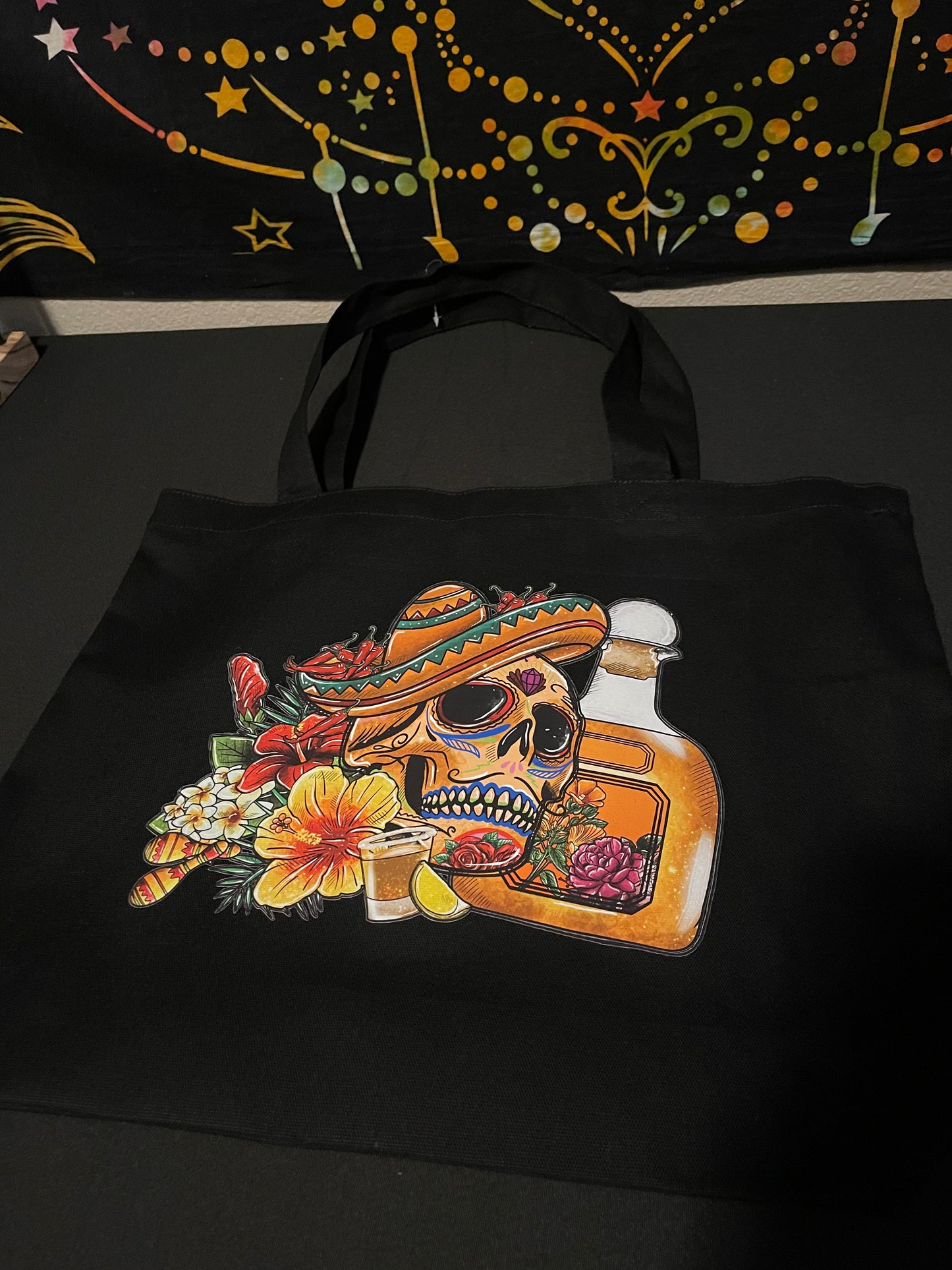 Tote Bag (tequila)