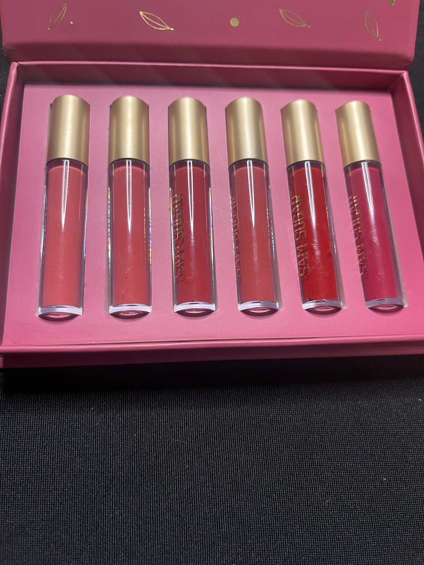 Matte lipstick bundle