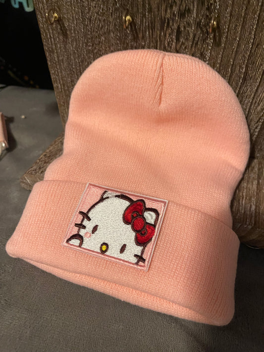 Stylish beanie