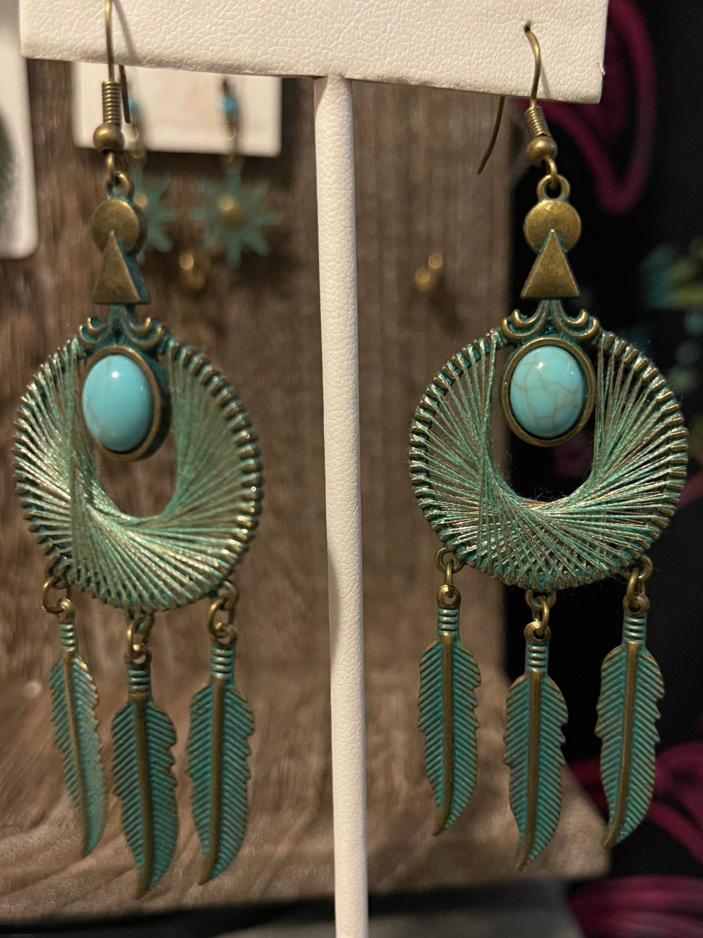 Cultural Earrings