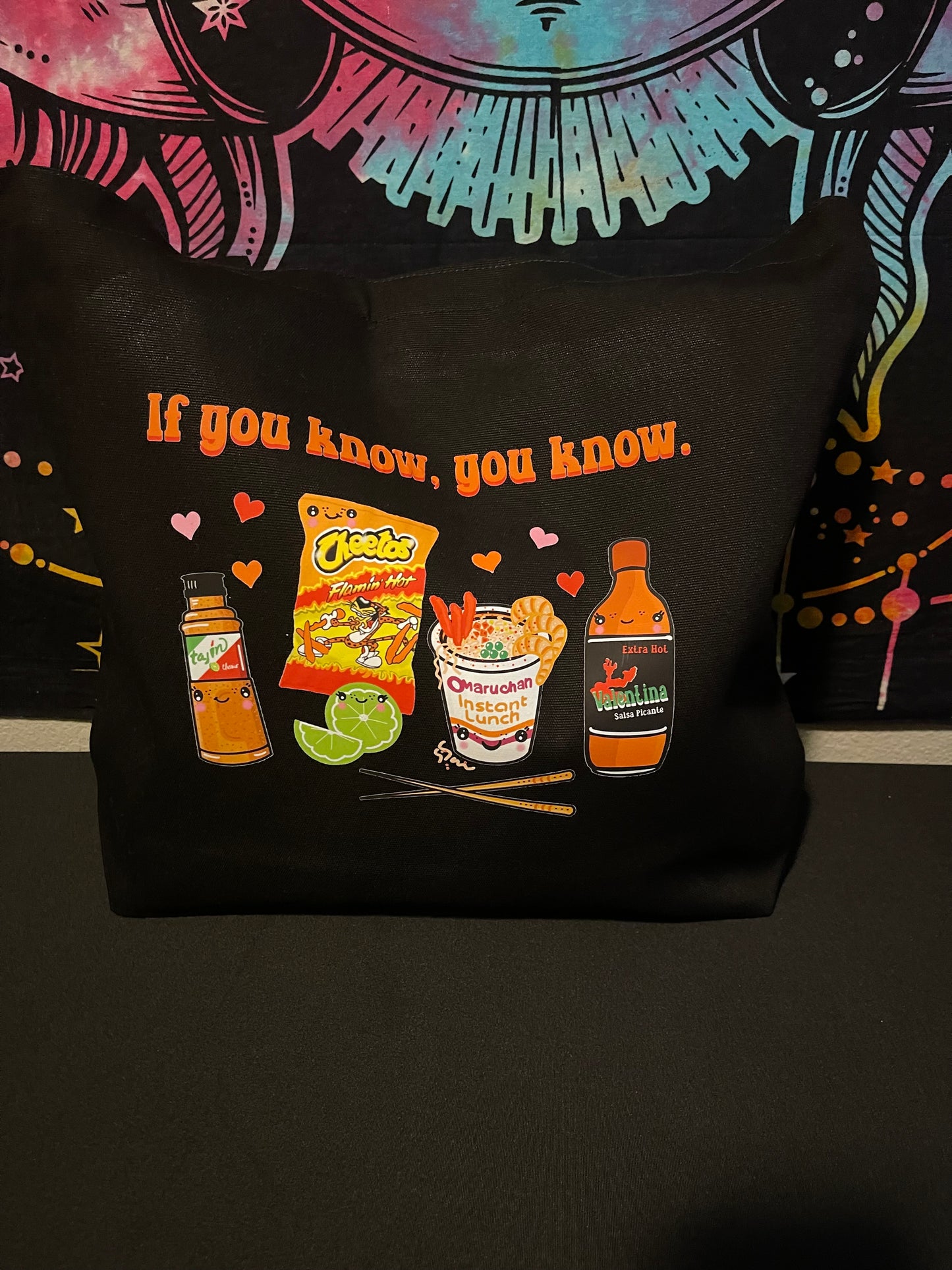 Tote Bag (If You Know You Know)