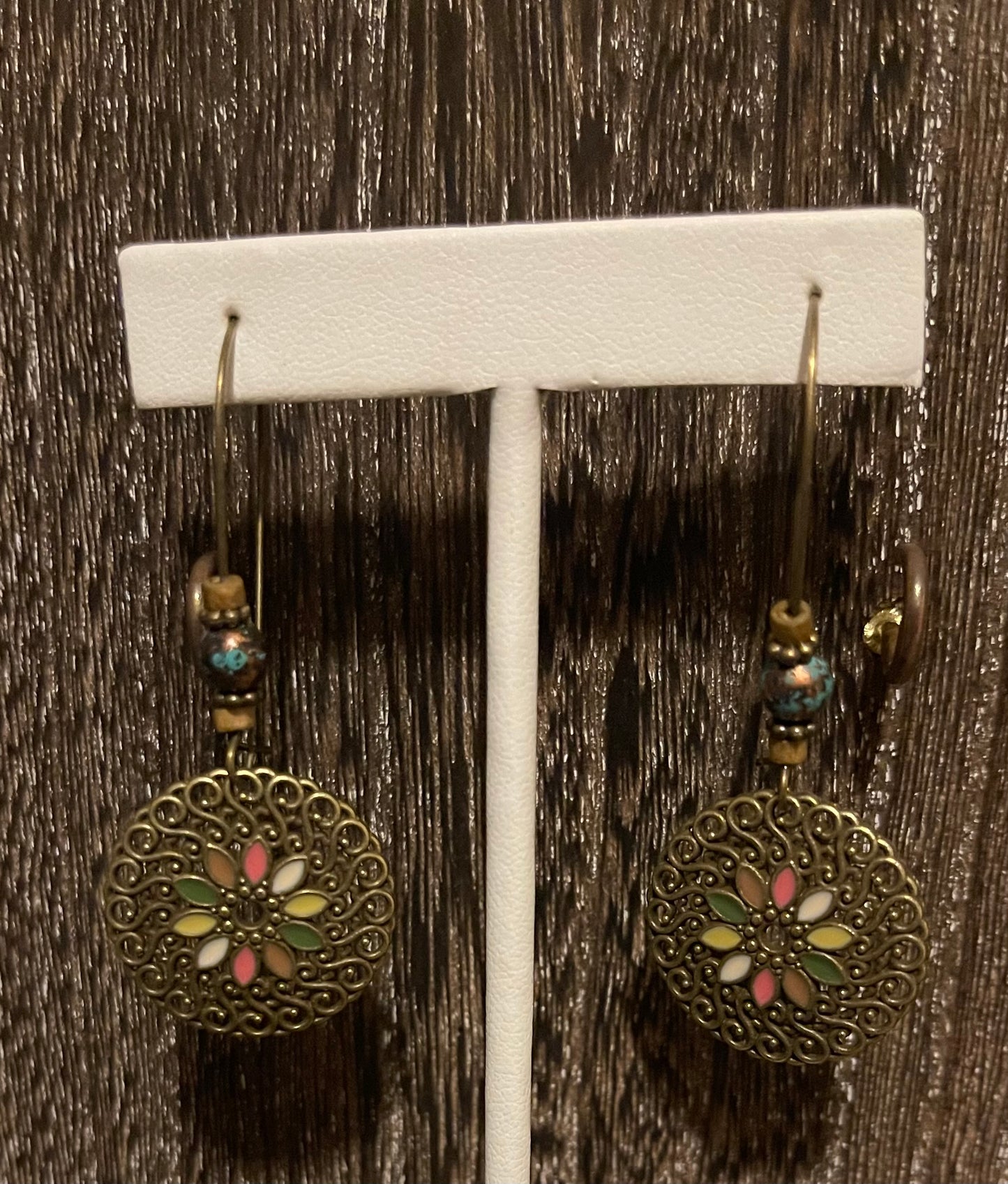 Cultural Earrings