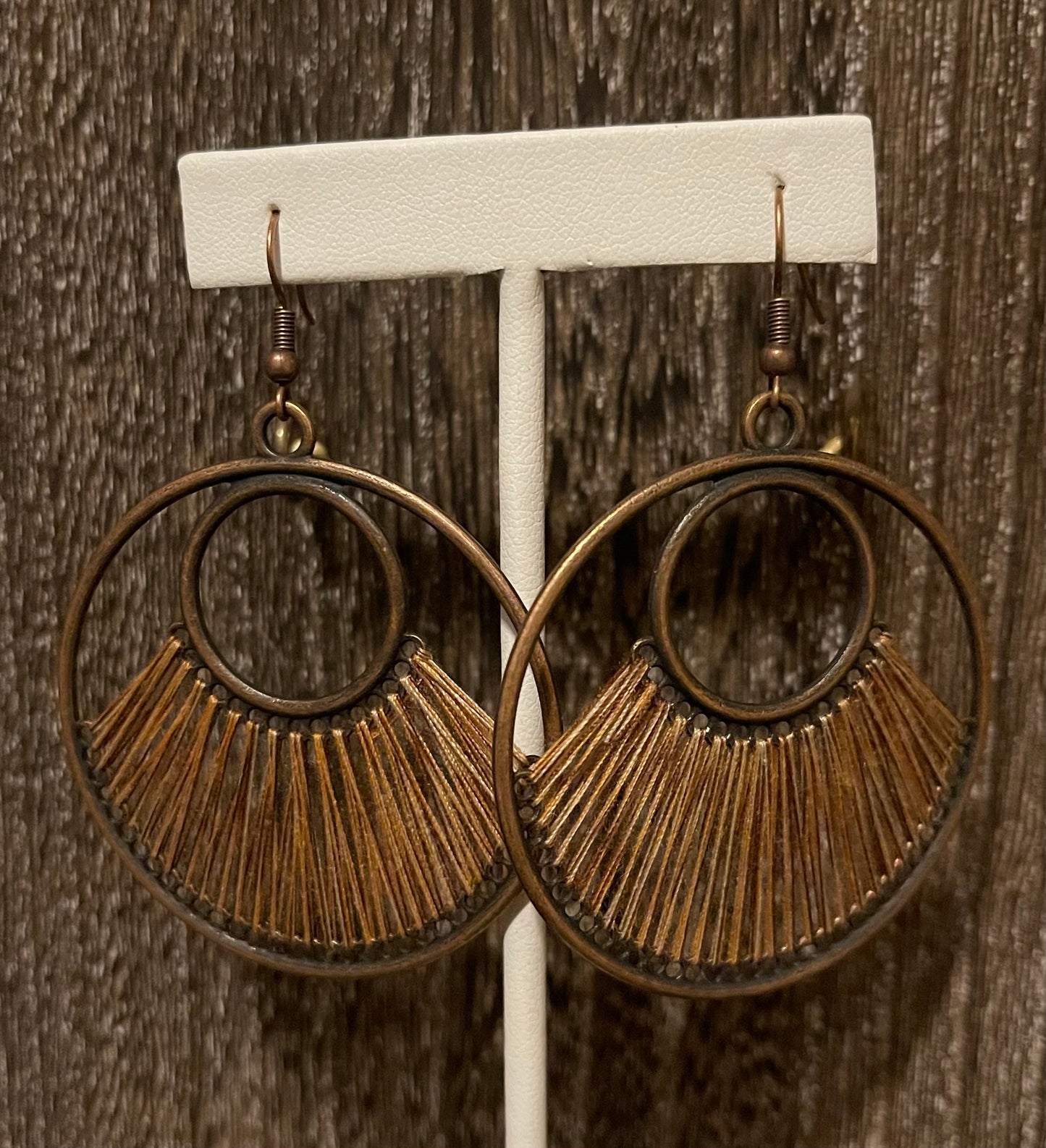 Cultural Earrings